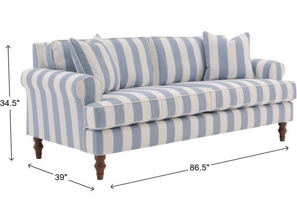Faulkner Sofa - Image 10