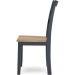 Gesthaven Side Chair Natural Blue - Image 6