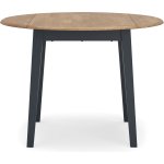 Gesthaven Table and Two Side Chairs Natural Blue - Image 11