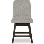 Burkhaus Swivel Counter Height Bar Stool - Image 4