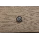 Oxford One Drawer Nightstand Tan - Image 4