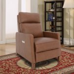 James Zero Gravity Power Recliner Saddle - Image 2