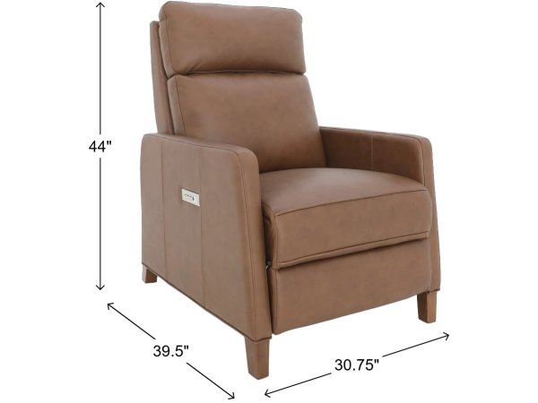 James Zero Gravity Power Recliner Saddle - Image 6