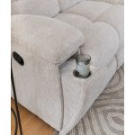 Buster Manual Reclining Sofa - Image 10