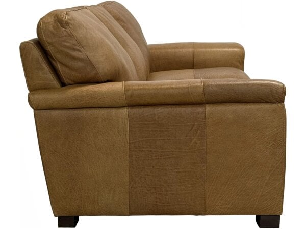 Madison Leather Sofa - Image 3