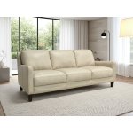 Caruso Bone Leather Sofa - Image 2