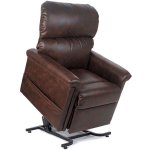 Austin Medium Power Lift Chair Recliner Acorn