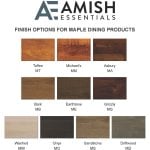 Alex Maple Side Chair - Image 6