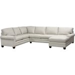 Carolina Sectional with Premier Memory Foam Seating