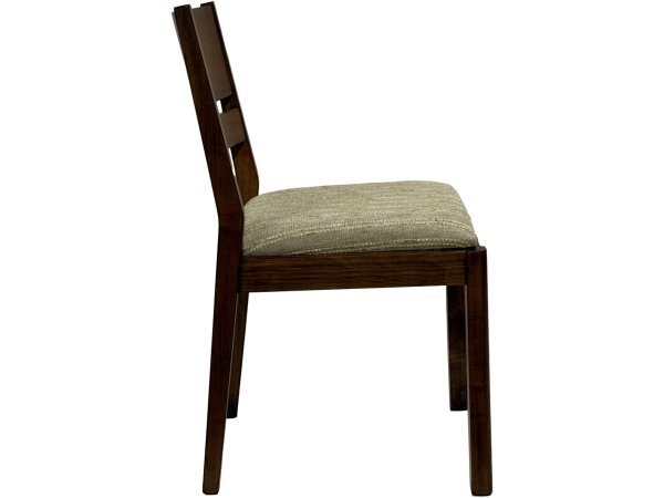 Spence Upholstered Side Chair - Image 3