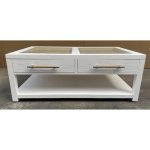 Rosalie Rectangular Display Table