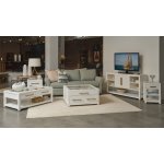 Rosalie Rectangular Display Table - Image 2