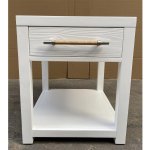 Rosalie Rectangular End Table