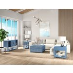 Rosalie Display Chairside Table - Image 2