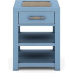 Rosalie Display Chairside Table