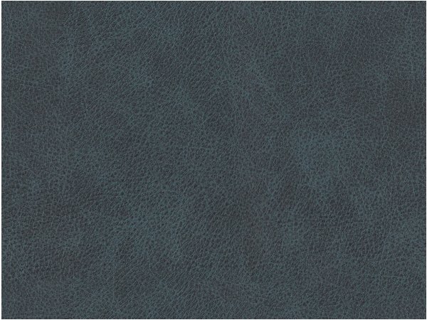 Adeline Inclining Leather Chair Indigo - Image 10