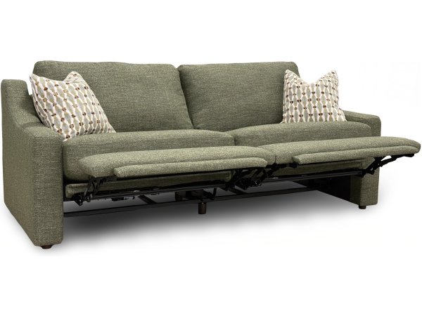 Cavrilly Inclining Sofa with Pillows - Image 4