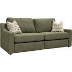Cavrilly Inclining Sofa with Pillows