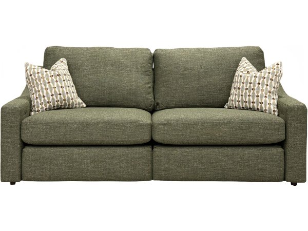 Cavrilly Inclining Sofa with Pillows - Image 6