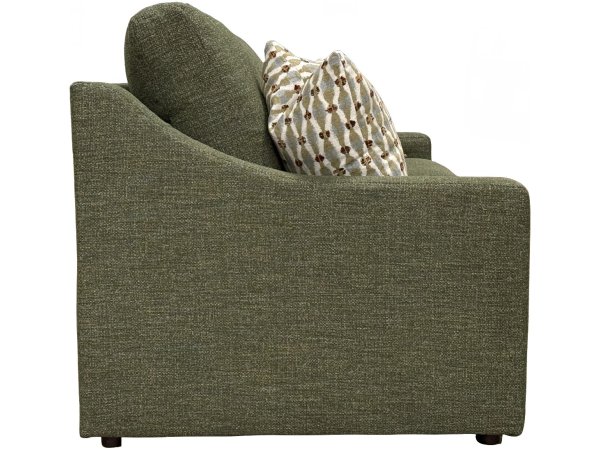 Cavrilly Inclining Sofa with Pillows - Image 7