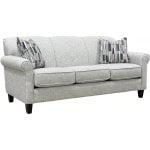 Victoria Sofa with Pillows