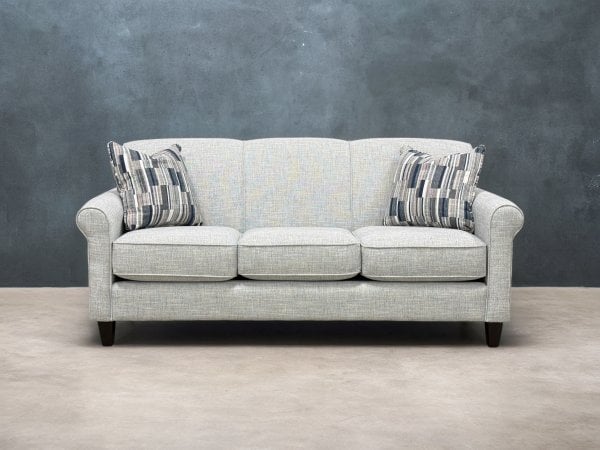 Victoria Sofa with Pillows - Image 4