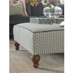 Renelle Bench Ottoman - Image 2