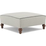 Renelle Bench Ottoman
