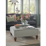 Renelle Bench Ottoman - Image 3