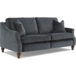 Adeline Inclining Sofa with Pillows