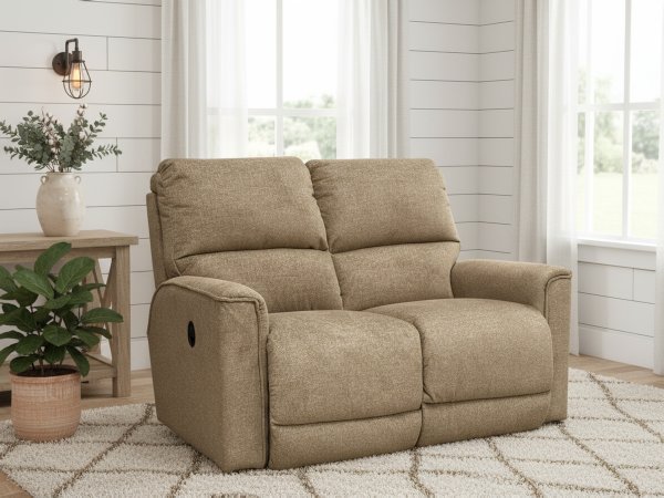 Cade Reclining Loveseat - Image 2