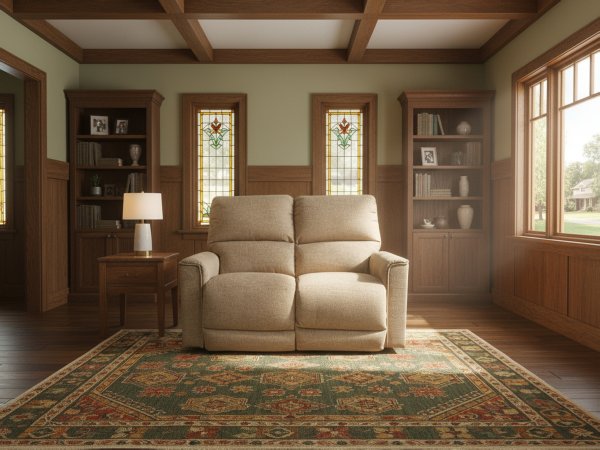 Cade Reclining Loveseat - Image 5