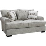 Camaro Loveseat with Pillows