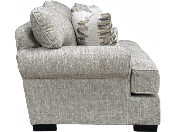 Camaro Loveseat with Pillows - Image 3