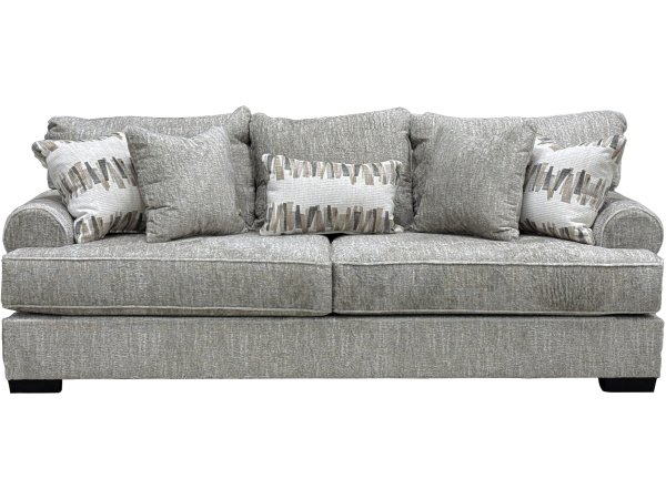 Camaro Sofa with Pillows - Image 8