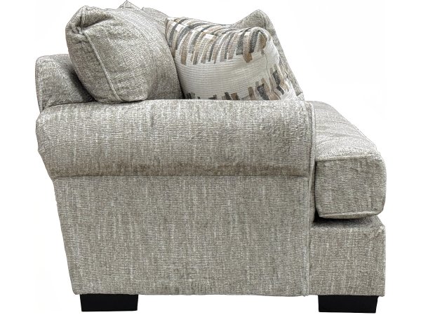 Camaro Sofa with Pillows - Image 3