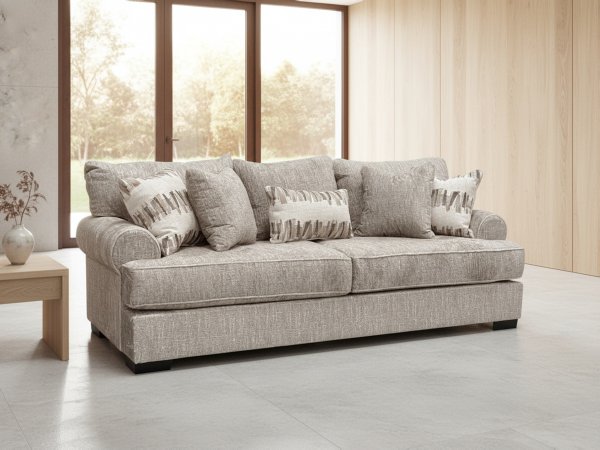 Camaro Sofa with Pillows - Image 4