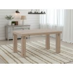 Loft 38x60 Rectangular Dining Table - Image 3