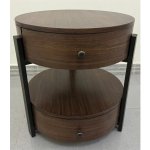 Nova Round End Table