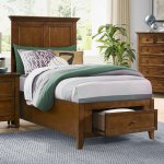 San Mateo Youth Twin Storage Bed - Image 2