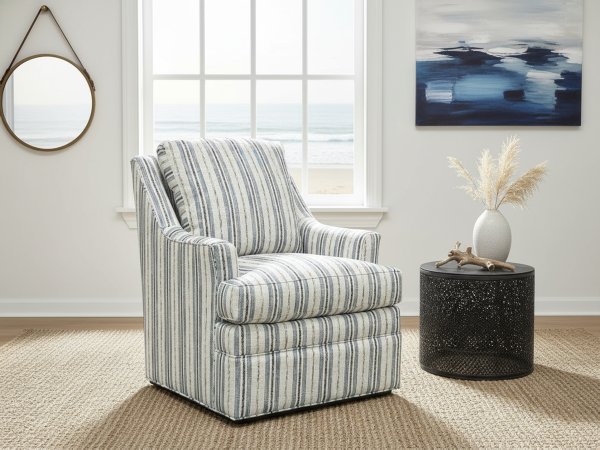 Rhyme Swivel Chair - Image 2