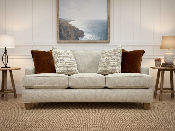 C9 Fargo Sofa with Pillows - Image 4