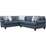 C9 Romero Sectional with Pillows