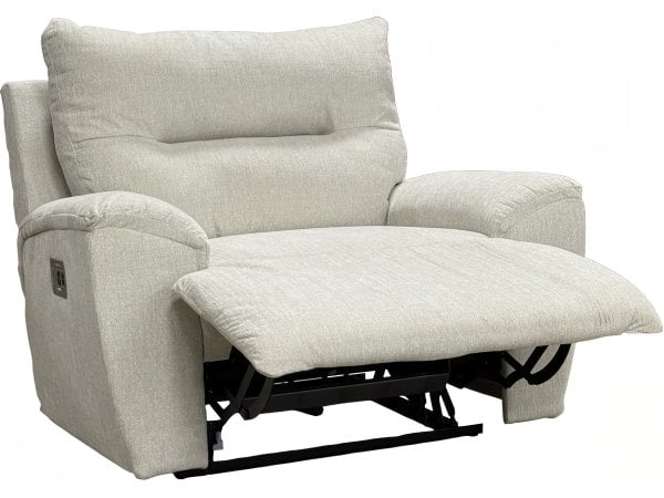 Palmer Power Recliner Chair and a Half - Image 5