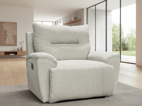 Palmer Power Recliner Chair and a Half - Image 2