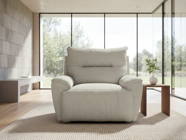 Palmer Power Recliner Chair and a Half - Image 3