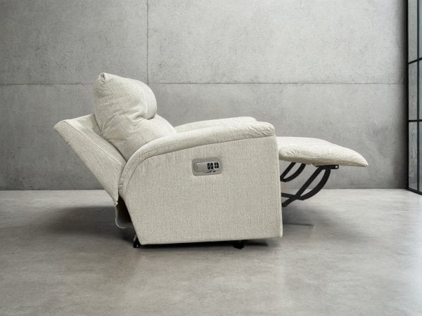 Palmer Power Recliner Chair and a Half - Image 7