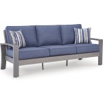 Outdoor Sofa Grey