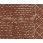 Outdoor 3pc Sectional Beige Brown - Image 9