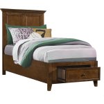 San Mateo Youth Twin Storage Bed